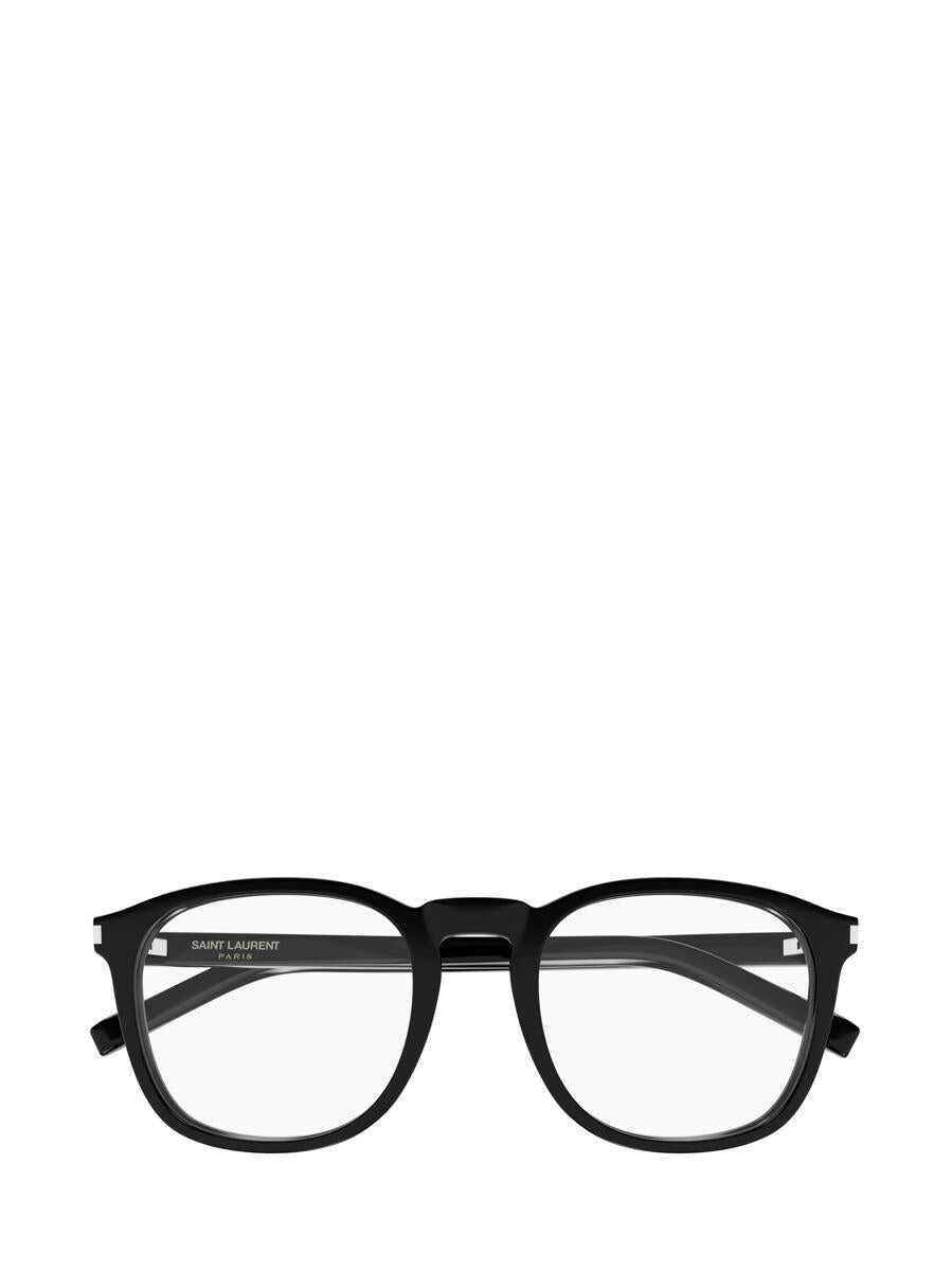Ochelari de soare Saint Laurent Saint Laurent Eyewear Eyeglasses Black Femei (BM 19388160) 1