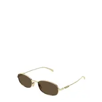 Ochelari de soare Gucci pentru Barbati - Ochelari de soare Gucci Gucci Eyewear Sunglasses GOLD Barbati (BM 19388466) - B-mall.ro