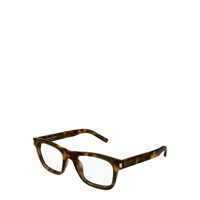 Ochelari de soare Saint Laurent Dama - Ochelari de soare Saint Laurent Saint Laurent Eyewear Eyeglasses SHINY MEDIUM HAVANA Femei (BM 19388496) - B-mall.ro