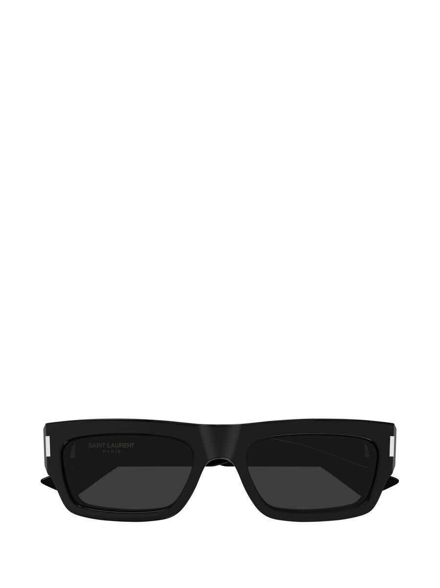Ochelari de soare Saint Laurent Saint Laurent Eyewear Sunglasses Black Barbati (BM 19388589) 1