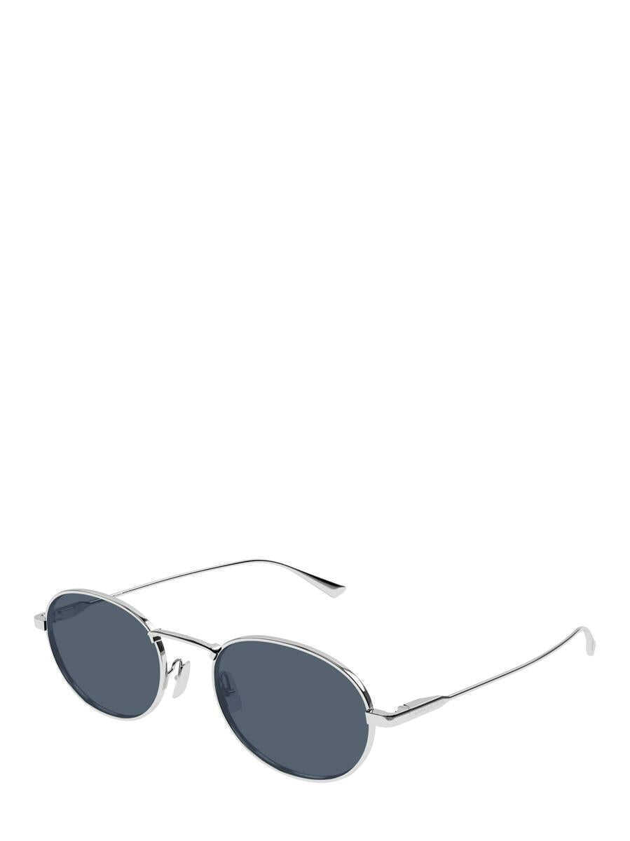 Ochelari de soare Saint Laurent Saint Laurent Eyewear Sunglasses SILVER Femei (BM 19388694) 2