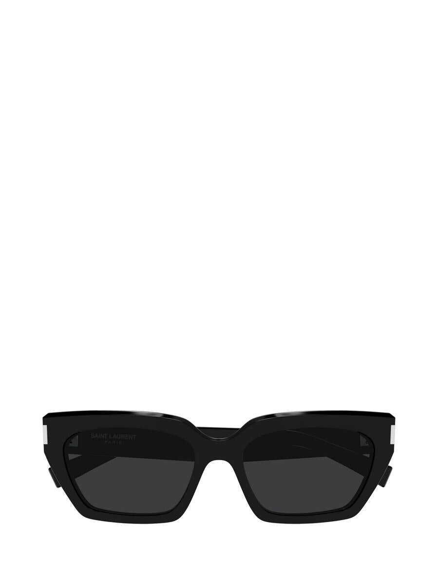 Ochelari de soare Saint Laurent Saint Laurent Eyewear Sunglasses Black Femei (BM 19389078) 1