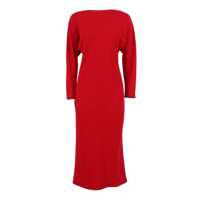 Rochii Alberta Ferretti Midi Dress Femei