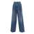 Alberta Ferretti Alberta Ferretti Pants BLUE