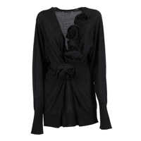 Pulovere Alberta Ferretti Girocoll Femei