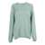 Alberta Ferretti Alberta Ferretti Girocoll GREEN