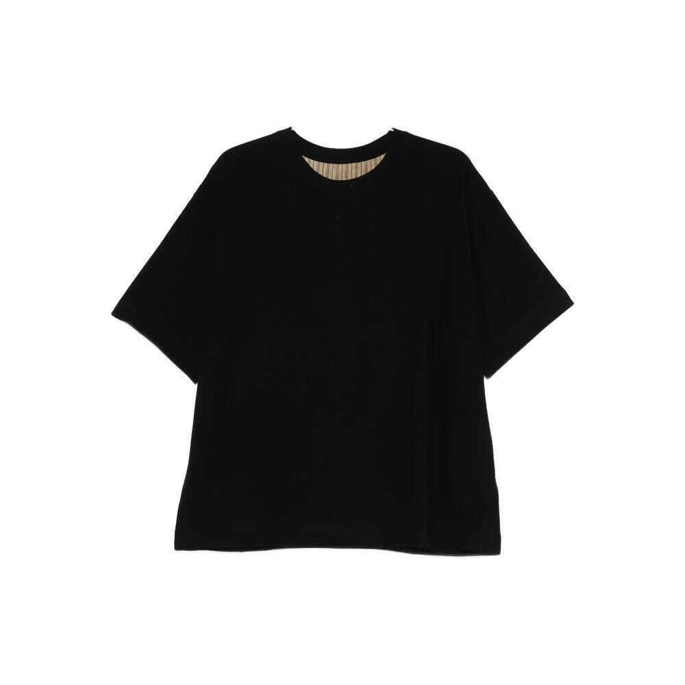 Topuri ZIGGY CHEN Ziggy Chen T-Shirts & Vests Black Barbati (BM 19389789) 1