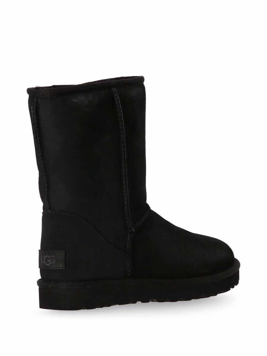 Bocanci UGG UGG Classic Short Ii Boots Black Femei (BM 19389888) 3