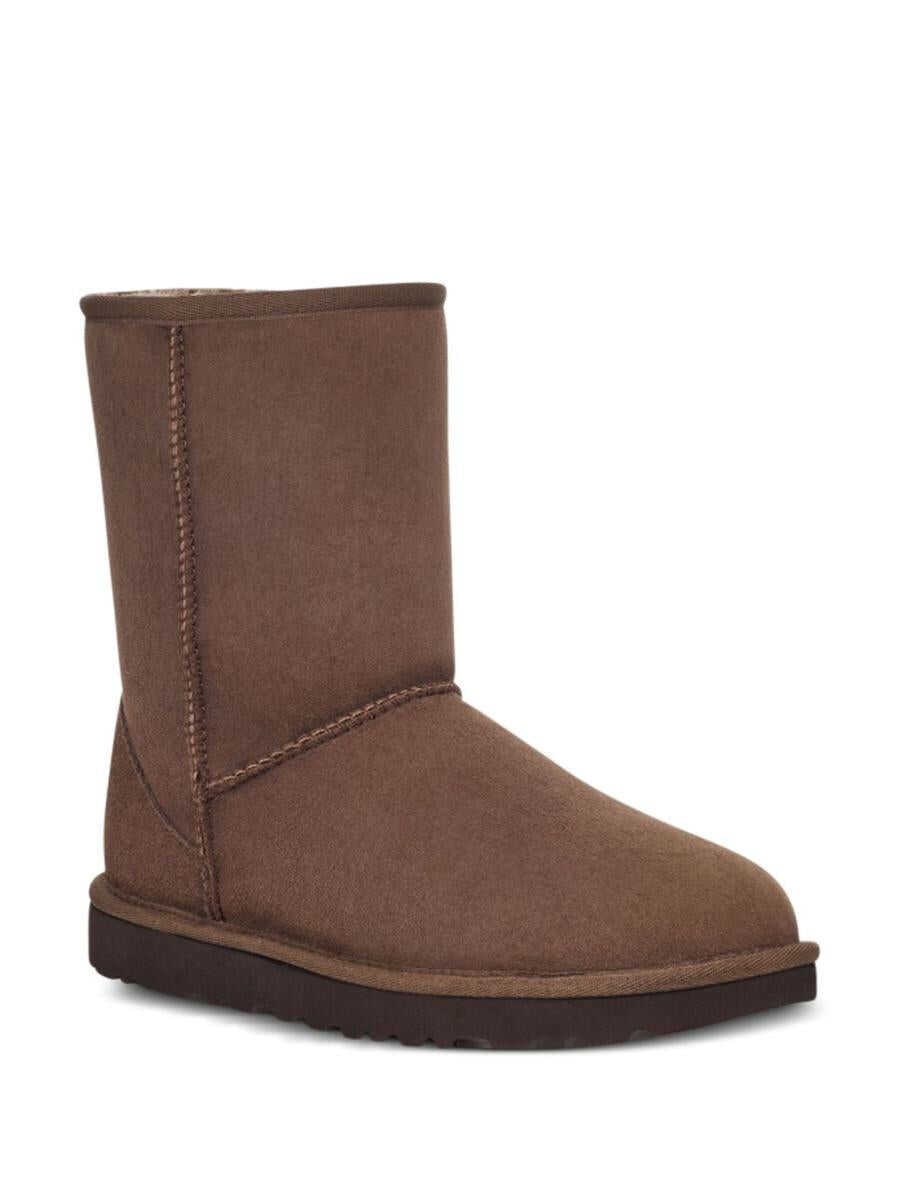 Bocanci UGG UGG Classic Short Ii Boots BROWN Femei (BM 19389894) 2