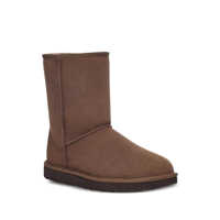 Bocanci UGG Dama - Bocanci UGG UGG Classic Short Ii Boots BROWN Femei (BM 19389894) - B-mall.ro