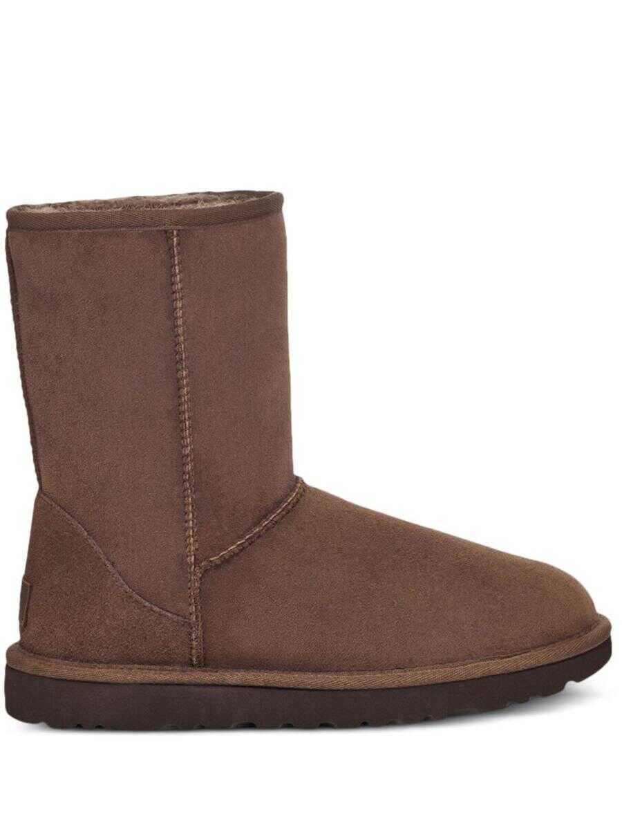 Bocanci UGG UGG Classic Short Ii Boots BROWN Femei (BM 19389894) 1