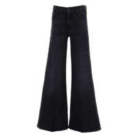 Blugi Mother The Roller Sneak Denim Jeans Femei