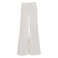 Blugi Mother The Twister Sneak Denim Jeans Femei