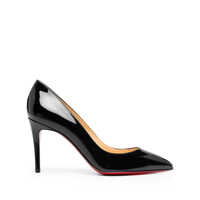 Pantofi cu toc Christian Louboutin Pigalle Leather Pumps Femei