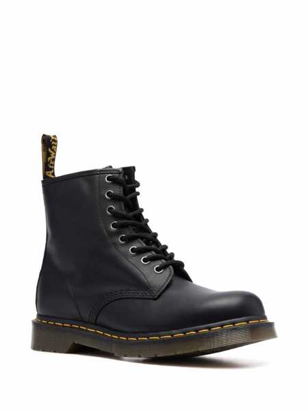 Bocanci Dr. Martens Dr. Martens Boots Black Barbati (BM 19390068) 2