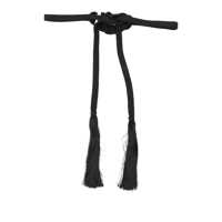 Curele Forte_Forte Tassels Belt Femei