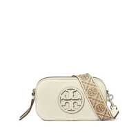 Genti de umar Tory Burch Miller Mini Leather Camera Bag Femei