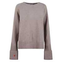 Pulovere Tory Burch Crew Neck Pullover Femei