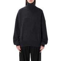 Pulovere Extreme Cashmere N°204 Jill Cashmere Turtleneck Sweater Femei