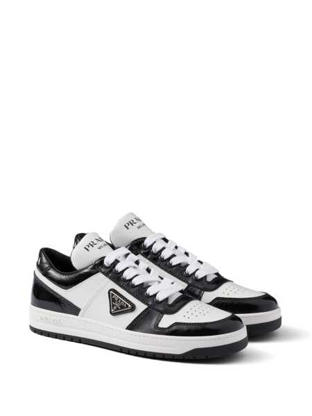 Sneakers Prada Prada Downtown WomanS Sneakers WHITE Femei (BM 19391397) 2
