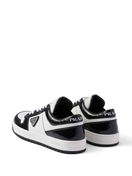 Sneakers Prada Prada Downtown WomanS Sneakers WHITE Femei (BM 19391397) 3