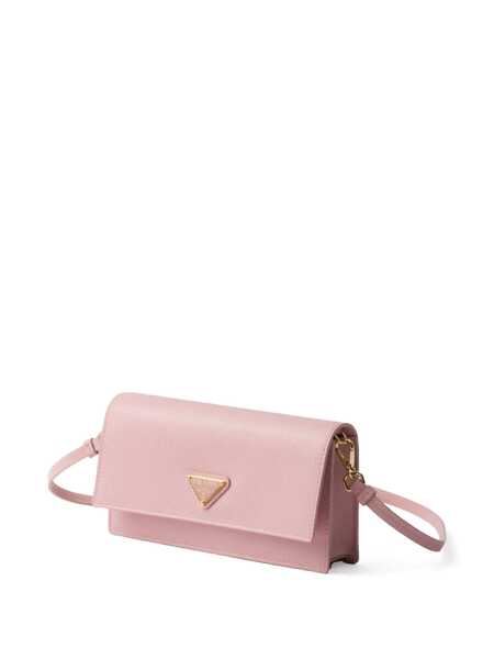 Genti de umar Prada Prada Saffiano Leather Mini-Bag Pink Femei (BM 19391469) 3