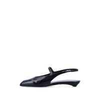 Pantofi cu toc Prada Dama - Pantofi cu toc Prada Prada Slingback Ballerinas Black Femei (BM 19391493) - B-mall.ro