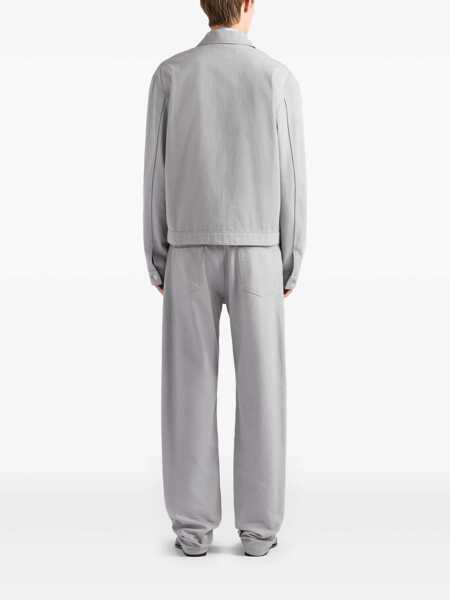 Blugi Prada Prada Denim Pants GREY Barbati (BM 19391595) 3