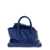 THE ATTICO The Attico 'La Passeggiata Mini' Handbag BLUE