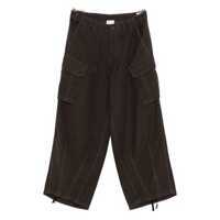 Pantaloni casual Alysi Cargo Trousers Femei