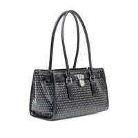 Genti de umar Michael Kors Dama - Genti de umar Michael Kors Michael Kors Michael Kors Shoulder Tote Bag With Studs Black Femei (BM 19392021) - B-mall.ro