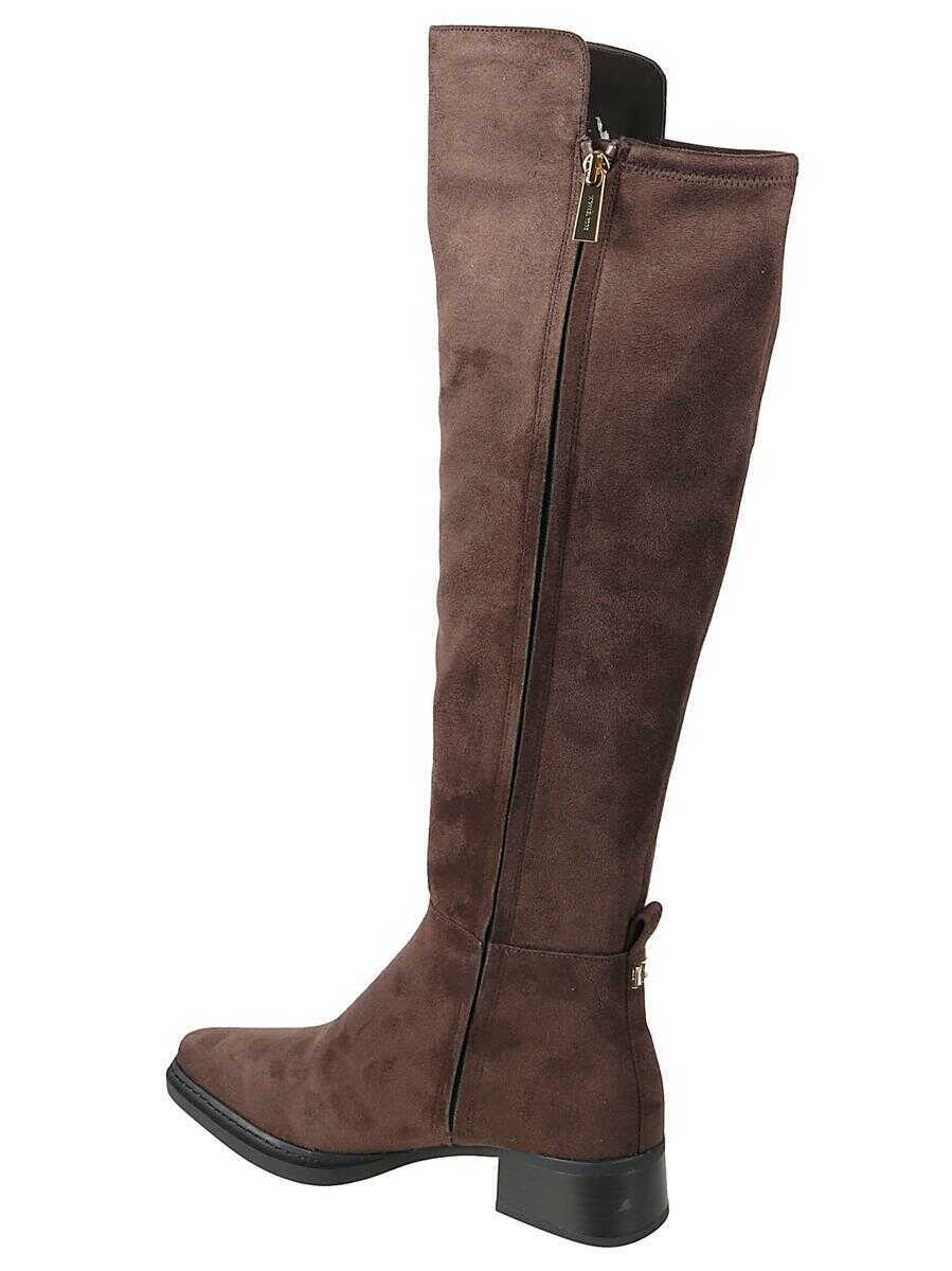 Bocanci Michael Kors Michael Kors Boots BROWN Femei (BM 19392303) 3