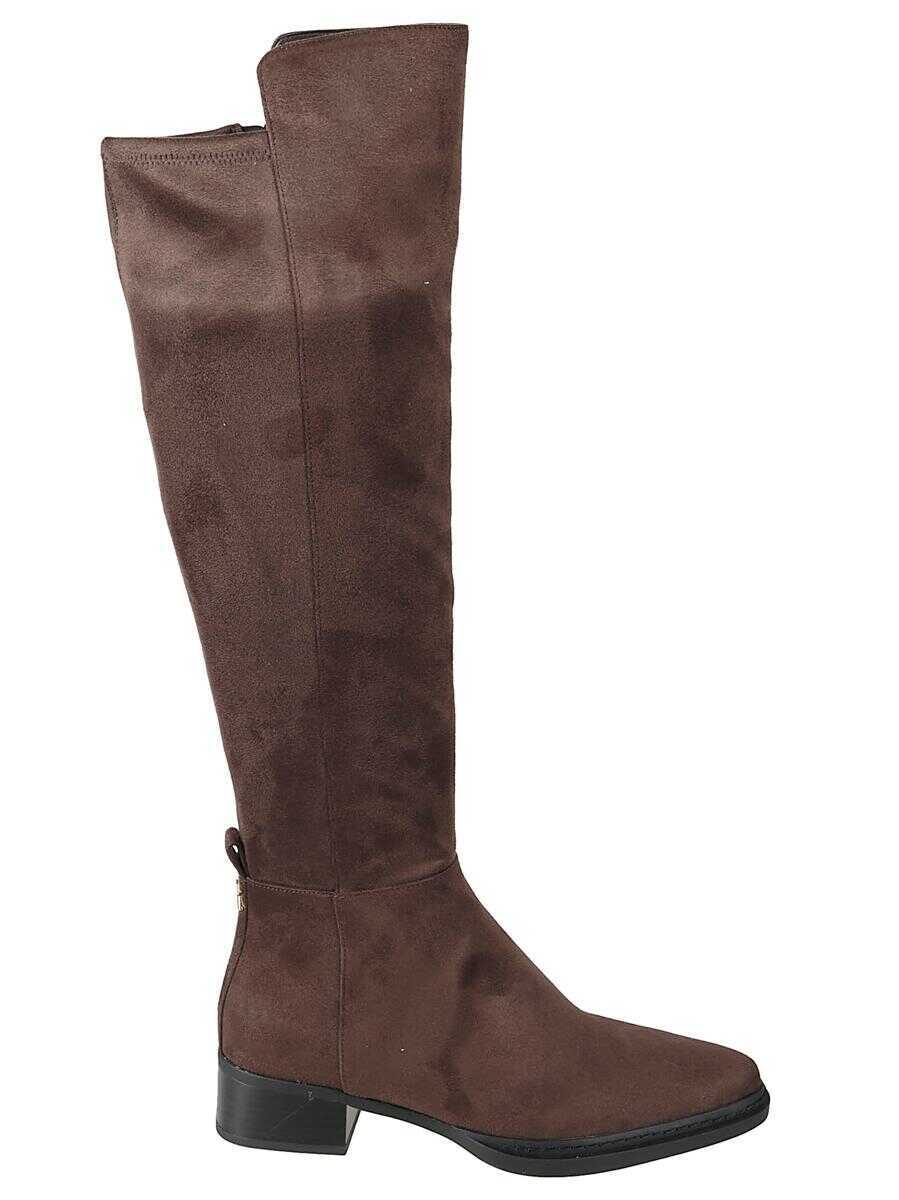 Bocanci Michael Kors Michael Kors Boots BROWN Femei (BM 19392303) 1