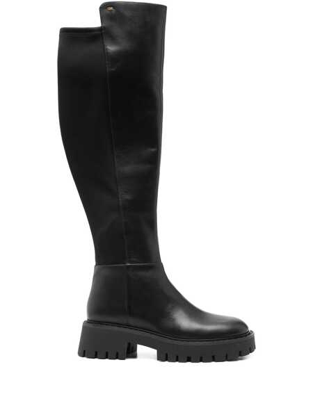 Bocanci Michael Kors Michael Kors Boots Black Femei (BM 19392309) 1