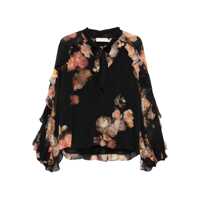 Bluze Zimmermann Hypnotic Printed Blouse Femei