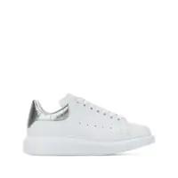 Sneakers Alexander McQueen Oversize Leather Sneakers Femei