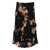 ZIMMERMANN Zimmermann Hypnotic Midi Skirt Black