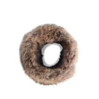 Accesorii STAND STUDIO Stand Studio Zephyra Faux Fur Headband