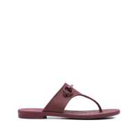 Sandale Gucci Horsebit Thong Sandals Femei