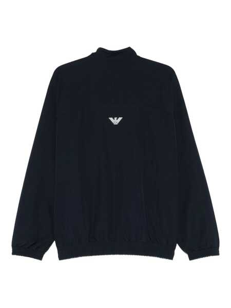 Pulovere EA7 Ea7 Emporio Armani Sweaters Blue BLUE Barbati (BM 19393086) 2