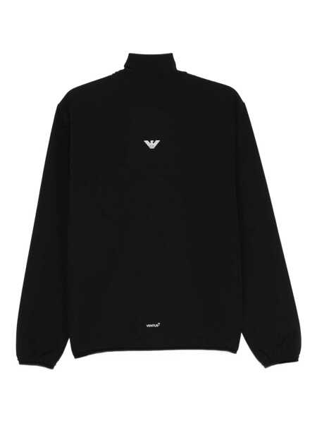 Pulovere EA7 Ea7 Emporio Armani Sweaters Black Black Barbati (BM 19393089) 2