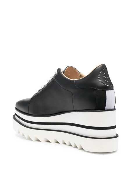 Sneakers Stella McCartney Stella McCartney Sneakelyse Platform Sneakers Black Femei (BM 19393239) 3
