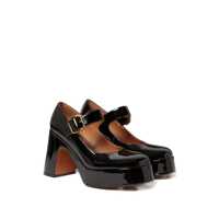 Pantofi cu toc Stella McCartney Dama - Pantofi cu toc Stella McCartney Stella McCartney Skyla Mary-Jane Pumps Black Femei (BM 19393263) - B-mall.ro