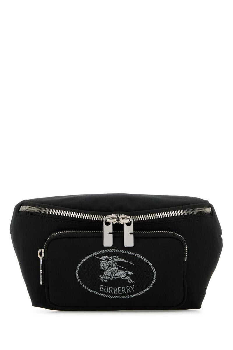 Borsete Burberry Burberry Marsupi Black Barbati (BM 19393290) 1