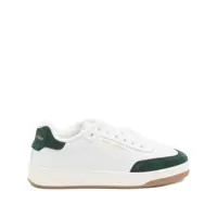 Sneakers Saint Laurent Saint Laurent Sl 61 Leather Sneakers