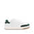 Saint Laurent Saint Laurent Sl 61 Leather Sneakers WHITE