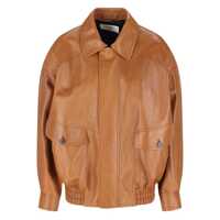 Geci Saint Laurent Leather Jacket Femei