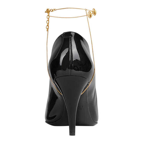 Pantofi cu toc Gucci Gucci With Heel Black Femei (BM 19393881) 4