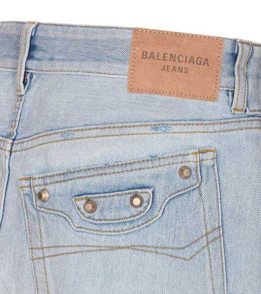 Fuste Balenciaga Balenciaga Skirts BLUE Femei (BM 19393908) 3