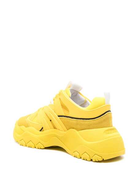 Sneakers Patrizia Pepe Patrizia Pepe Sneakers BROWN Femei (BM 19394043) 3